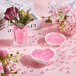 1000 шт. акриловые стразы с заостренной задней частью кабошоны&nbsp;GACR-SP0001-01B