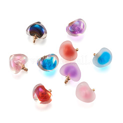 Прозрачные акриловые подвески GLAA-TA0003-05