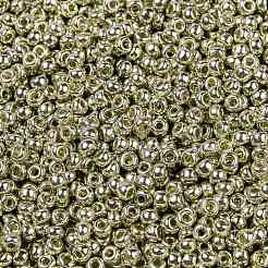 Perles rocailles miyuki rondes&nbsp;X-SEED-G008-RR4201