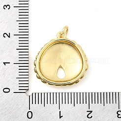 Латунные подвески KK-I364-51E-G