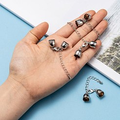 Латунный удлинитель цепи&nbsp;LS-X-KK-L089-04P-NF