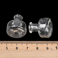 Прозрачные стеклянные контейнеры для шариков GLAA-G123-12