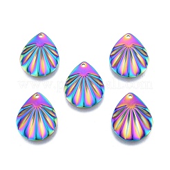 Ионное покрытие(ip) 201 подвеска из нержавеющей стали&nbsp;STAS-B027-05MC