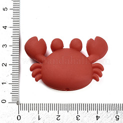 Силиконовые бусины SIL-F018-02