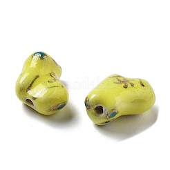 Фарфоровые бусины ручной работы PORC-L079-16