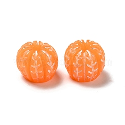 Undurchsichtige Decoden-Cabochons aus Kunstharzimitat für Lebensmittel&nbsp;X-RESI-B015-06