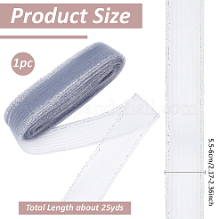 Сетчатая ткань из полиэстера DIY-WH0671-002B