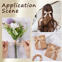 20 ярд полиэстеровой печатной ленты-корсажа OCOR-WH20005-32A-04