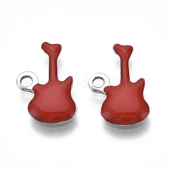 201 подвеска из нержавеющей стали с эмалью STAS-N088-15