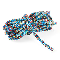 Круглые шнуры из нейлона в этническом стиле длиной 5 м&nbsp;OCOR-TA0003-21B