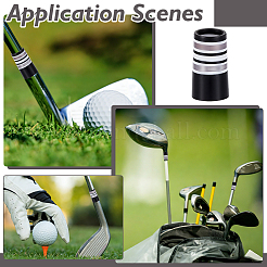 Praktische Golfschlägerhülsen aus Kunststoff&nbsp;FIND-WH0750-187
