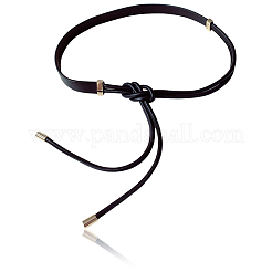 Ремни-цепочки из искусственной кожи AJEW-WH20020-267A