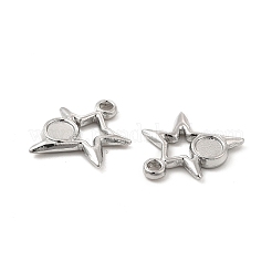 Подвески из нержавеющей стали 304 STAS-B032-21P