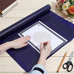 Papier calque de transfert de graphite&nbsp;AJEW-WH0596-914