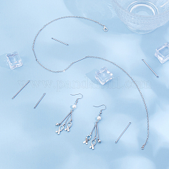 80 шт. 4-х стилевых соединительных элемента из нержавеющей стали марки 304&nbsp;STAS-DC0016-20