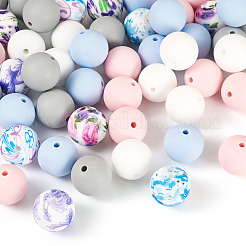Perle di silicone&nbsp;SIL-TA0002-76A