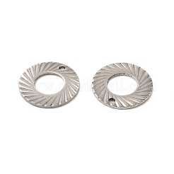 Подвески из нержавеющей стали 201 STAS-P320-22B-P