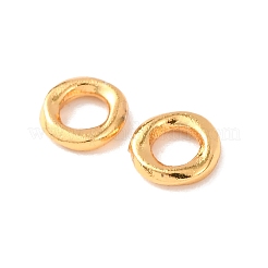 Латунные соединительные колечки&nbsp;KK-C157-06C-G