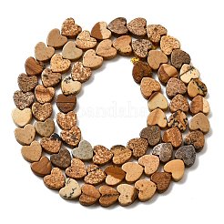 Естественного изображения яшмы бисер нитей G-A272-A01-20