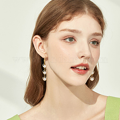 60 шт. 3 стиля стойки с покрытием из сплава рамы для бусин&nbsp;KK-BBC0016-24