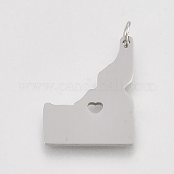 Подвески из нержавеющей стали 201&nbsp;STAS-T038-88