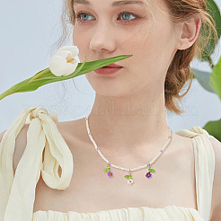 60шт бисер бисерные подвески&nbsp;FIND-SC0020-24