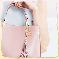 4 шт. брелки из эмалированного сплава&nbsp;KEYC-SC00011