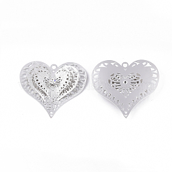 Латунные подвески KK-S353-018P