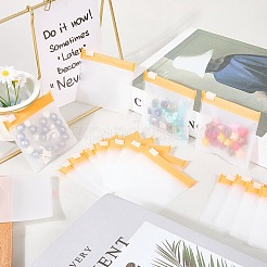 Eva 40шт пластиковые пакеты с застежкой-молнией ABAG-SP0001-18A-02