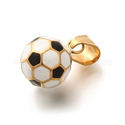 Подвески из нержавеющей стали 304 с вакуумным покрытием pvd&nbsp;STAS-Z110-02G-03