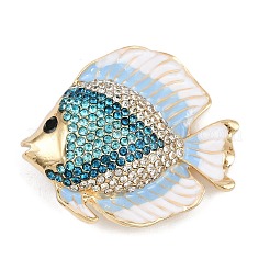 Булавки со стразами JEWB-I042-03KCG