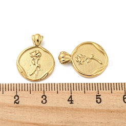 Подвески из нержавеющей стали 304 STAS-L022-190G