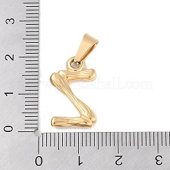 Подвески из нержавеющей стали 304 STAS-F235-01G-Z