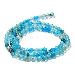 Природный агат бисер нитей&nbsp;G-Q1000-02H