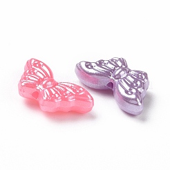 Имитация жемчуга акриловые OACR-E013-17