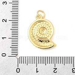 Латунные подвески KK-I364-51D-G