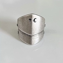 Anelli aperti del polsino in lega&nbsp;WG34695-01