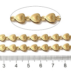 Ионное покрытие (ip) 304 нержавеющая сталь сердцевидные цепи CHS-Q006-08G