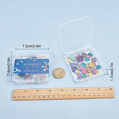 Dijes de acero inoxidable 304 con recubrimiento al vacío de PVD&nbsp;STAS-SC0001-61
