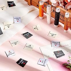 Тканые швейные этикетки FIND-FG0001-04