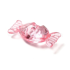 Прозрачные акриловые бусины&nbsp;TACR-P003-04