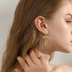 6шт латунные подвески со стразами KK-BC0014-26G