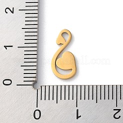 Подвески из нержавеющей стали 304&nbsp;LS-STAS-P338-04G