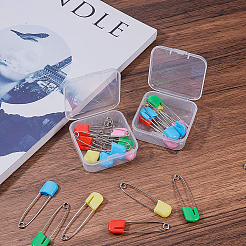 Пластмассовый шарик контейнеры CON-BC0004-52