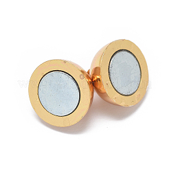 Стеллаж гальванический латунные магнитные застежки с петлями&nbsp;LS-KK-F801-02C-G