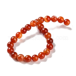 Натуральные полосатые агатовые / полосатые агатовые бусинки&nbsp;LS-G-Z060-A01-B05