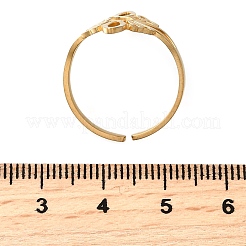 Регулируемые манжетные кольца из нержавеющей стали 304&nbsp;LS-RJEW-S628-03G