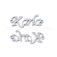 Подвески-коннекторы из нержавеющей стали 304&nbsp;STAS-N095-120