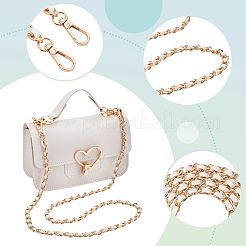 3 шт. 3 ручки для сумки из искусственной кожи&nbsp;PURS-WR0001-27A