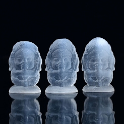 Индуистский слон бог лорд ганеш статуя DJEW-PW0021-27